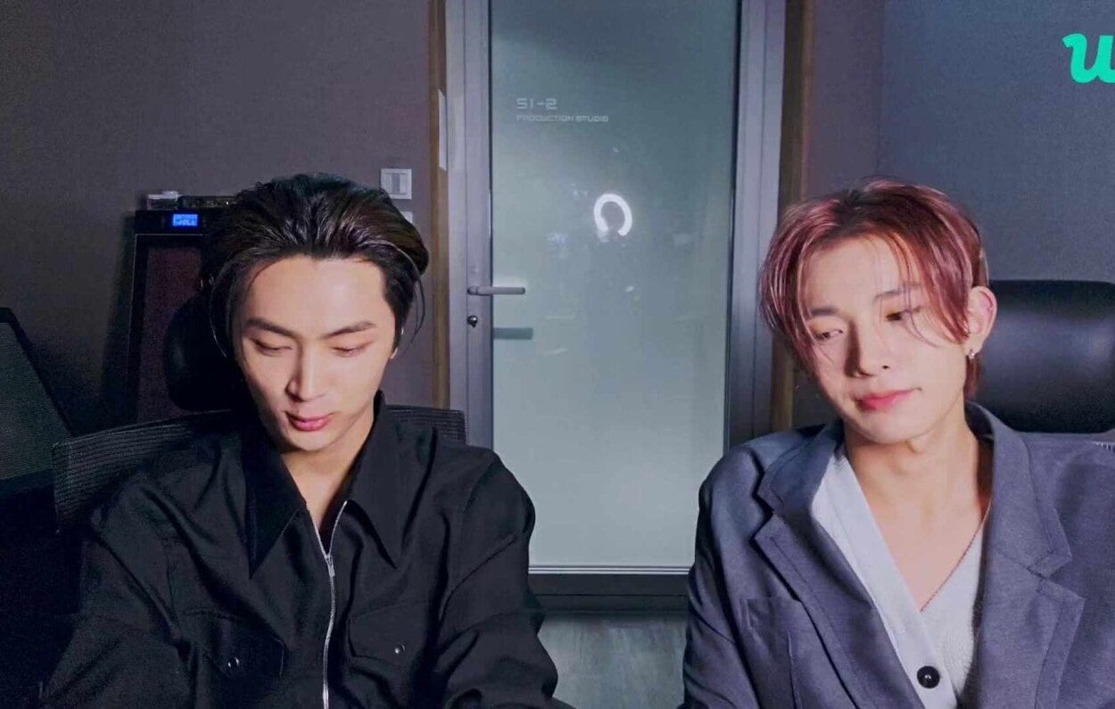 240318 [Weverse Live: Jay & Heeseung] ENGENE😋