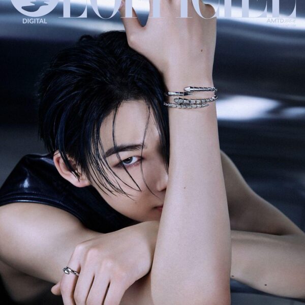 240406 L'Officiel Singapore Digital Cover: NI-KI