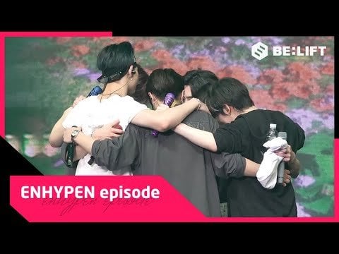 240421 [EPISODE] FATE+ IN SEOUL Concert Behind - ENHYPEN