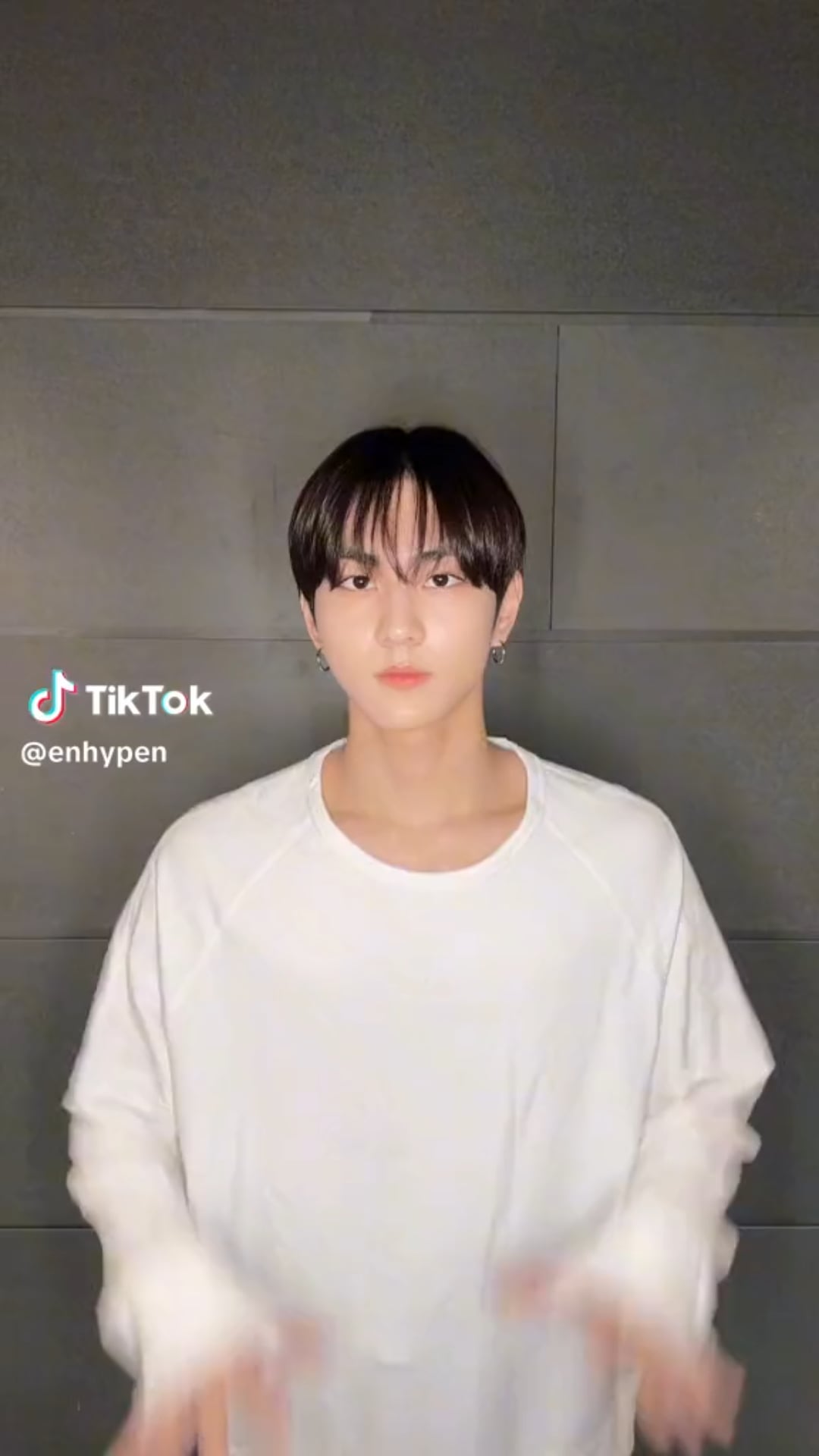 240418 Tiktok: Jungwon & Jay