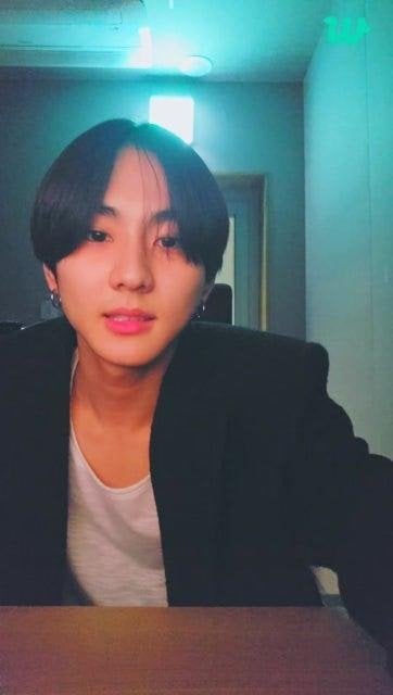 240409 [Weverse Live: Jungwon] Hi