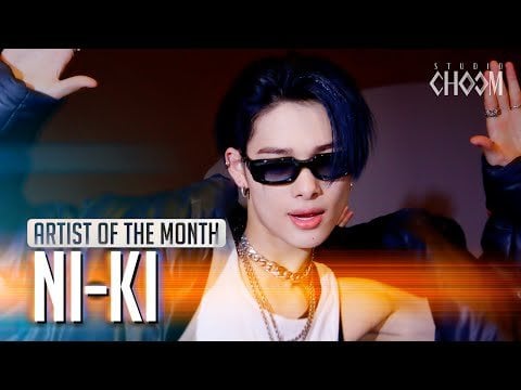 240510 'Trendsetter' X 'HUMBLE.' covered by ENHYPEN NI-KI (니키) | May 2024 | Artist Of The Month (4K)