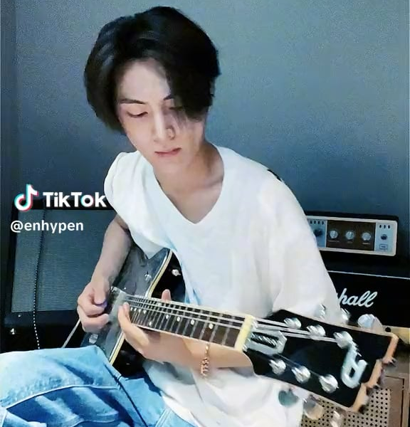 240519 TikTok: Jay