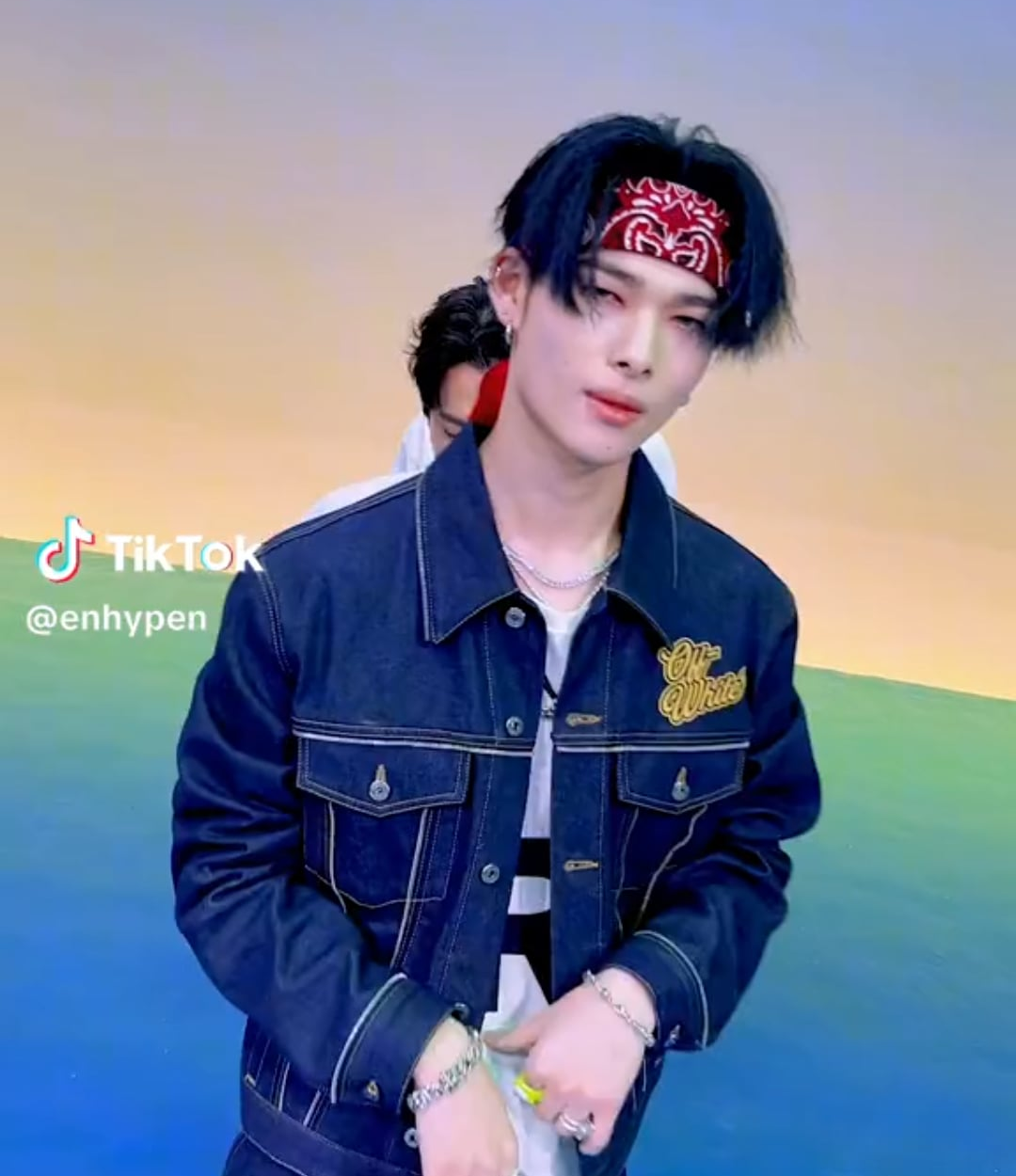 240518 Tiktok: Ni-ki (Trendsetter ver.)