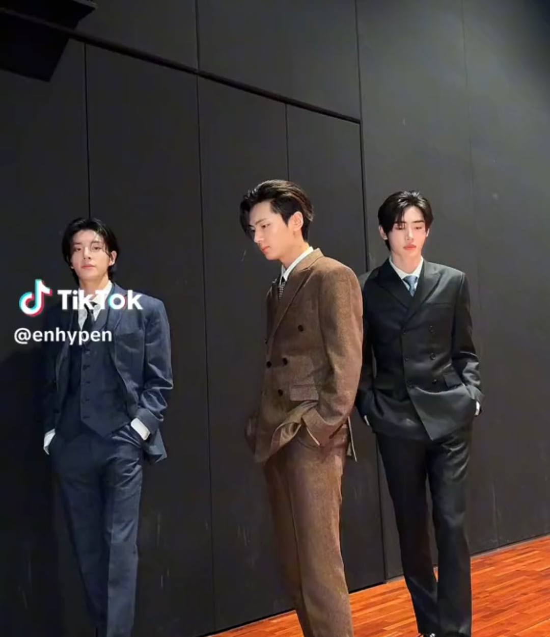 240520 Tiktok: Jake, Jay, Sunghoon