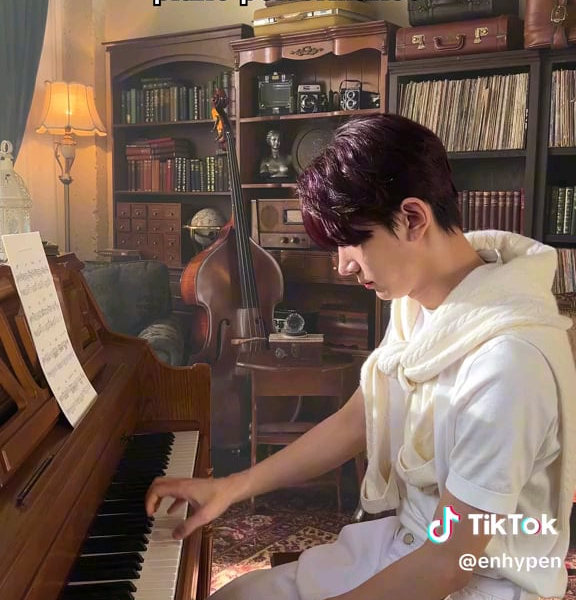 240624 Tiktok: Heeseung