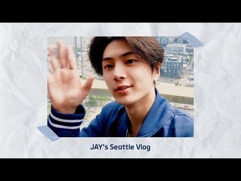 240603 [Vlog] Jay's Seattle Vlog - ENHYPEN