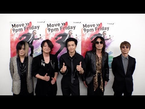 240621 JAY (ENHYPEN) performs in collaboration with GLAY, an unexpected event [M Station]