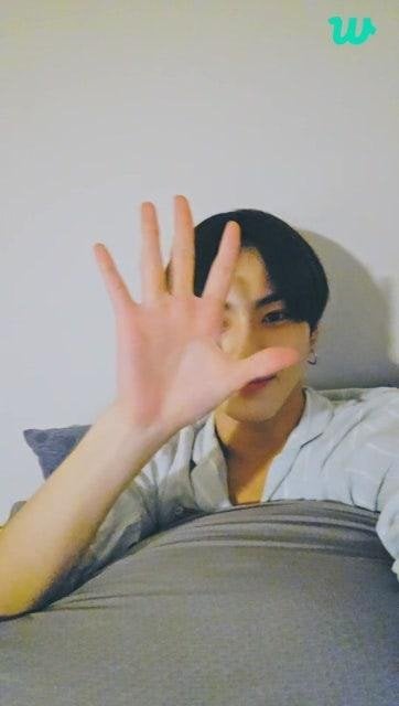 240616 [Weverse Live: Jungwon] Come in
