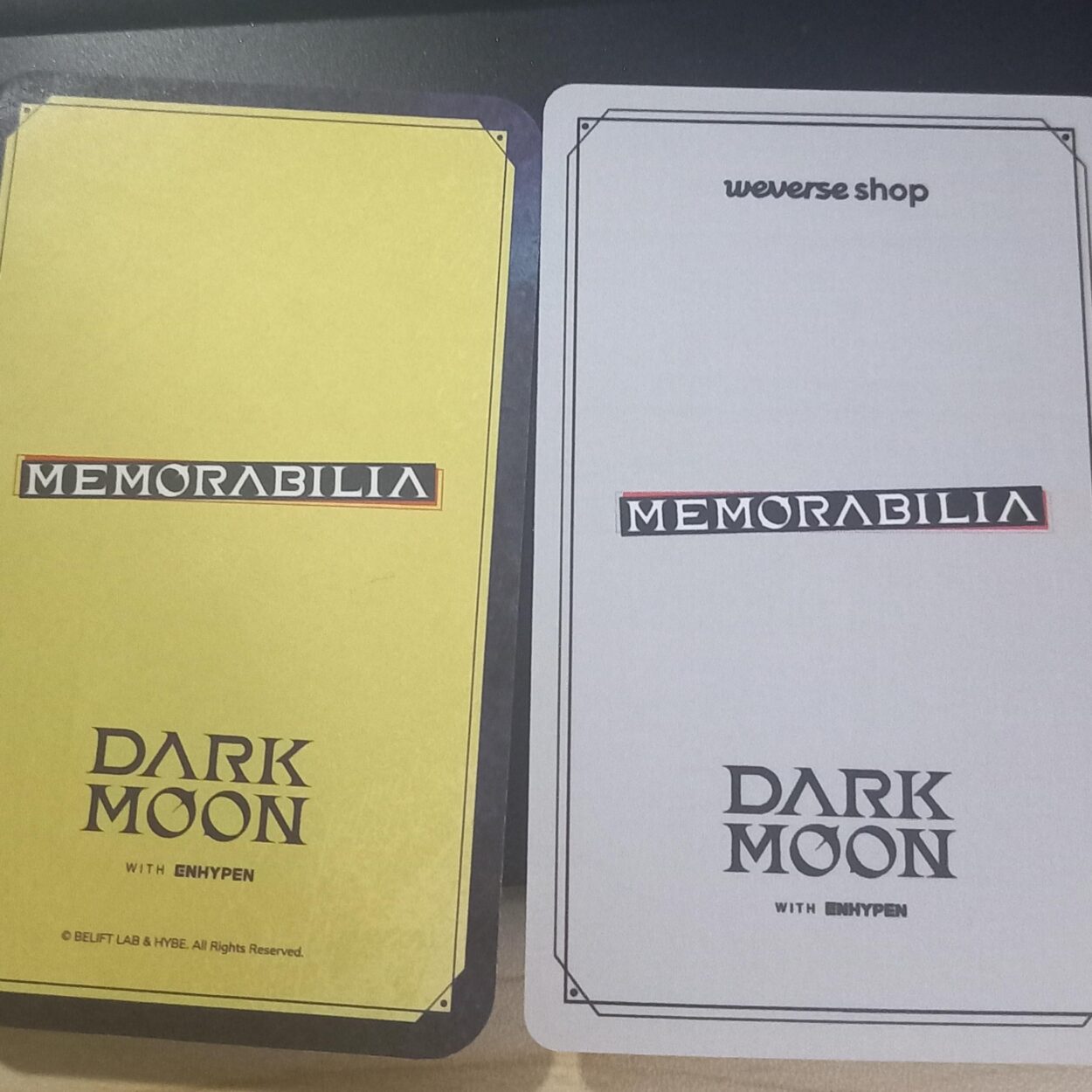 Difference between these cards?