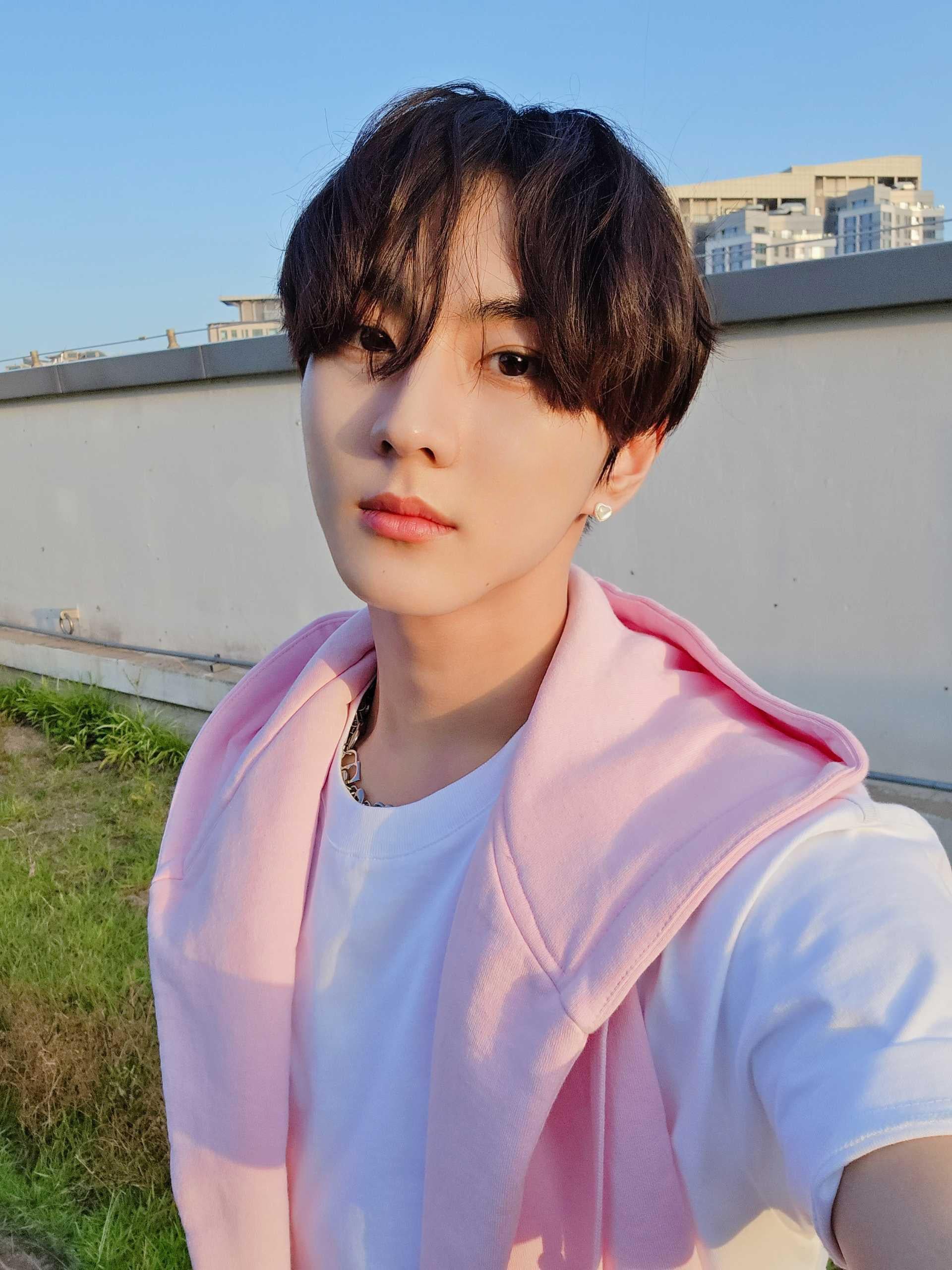 240709 Weverse: Jungwon