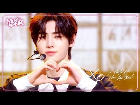 240726 XO (Only If You Say Yes) - ENHYPEN [Music Bank] | KBS WORLD TV