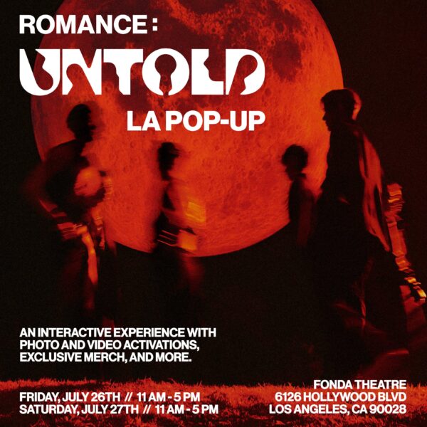 240725 Twitter: ENHYPEN OFFICIAL @ <ROMANCE : UNTOLD> LA POP-UP