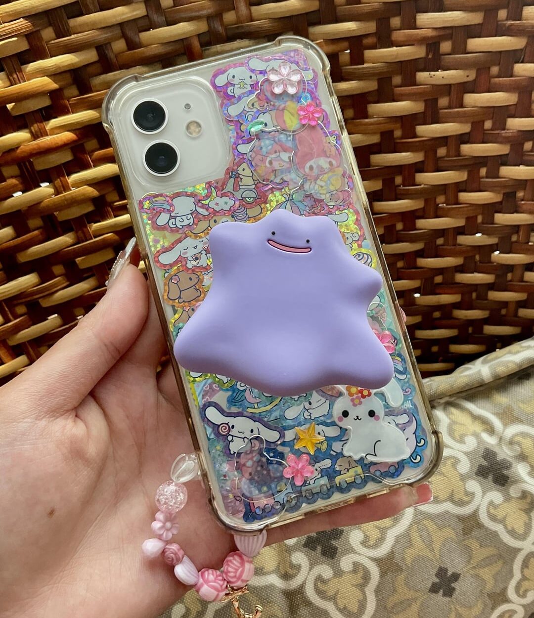 Finally found Sunoo’s Ditto Popsocket!