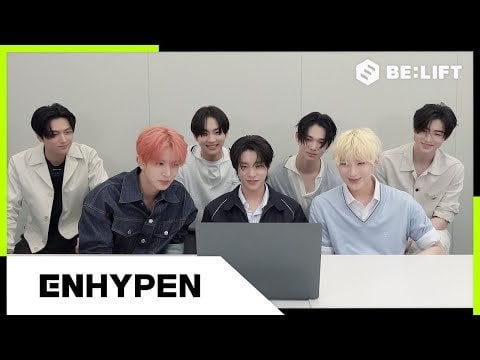 240716 ENHYPEN ‘XO (Only If You Say Yes)’ MV Reaction