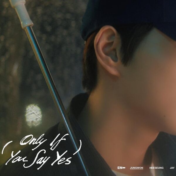 240708 <XO (Only If You Say Yes)> Title Posters