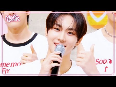 240719 (Interview) Interview with ENHYPEN [Music Bank] | KBS WORLD TV