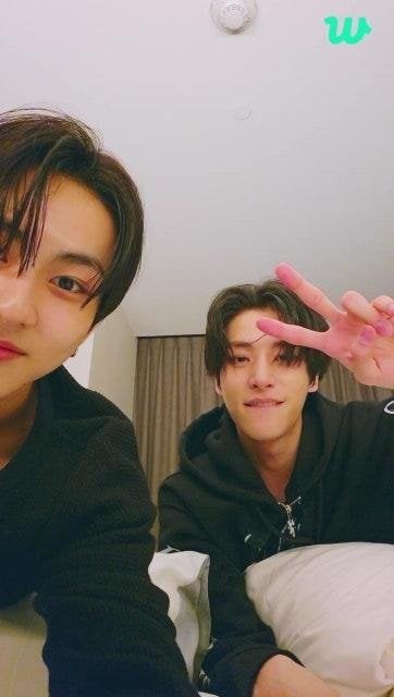 240728 [Weverse Live: Jungwon & Jake with Jay] thx LA 🔥🔥