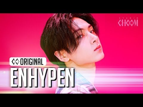 240713 ENHYPEN 'XO (Only If You Say Yes)' (4K) | STUDIO CHOOM ORIGINAL