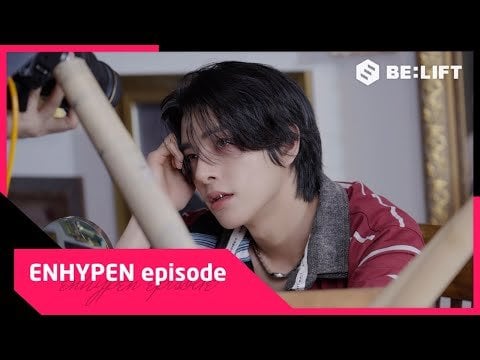 240717 [EPISODE] ENHYPEN 'ROMANCE : UNTOLD' Photoshoot Sketch