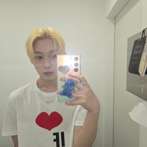 240709 Weverse: Sunoo