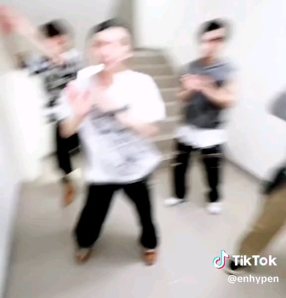 240721 Tiktok: ENHYPEN