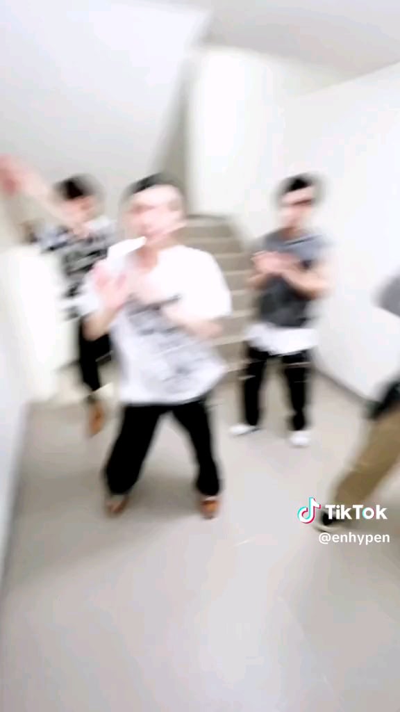 240721 Tiktok: ENHYPEN