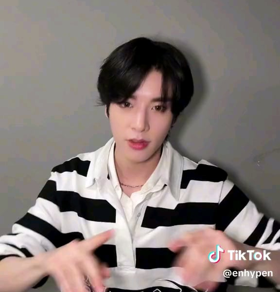 240722 Tiktok: ENHYPEN