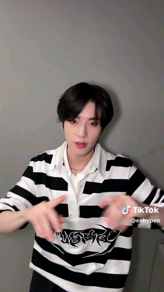 240722 Tiktok: ENHYPEN