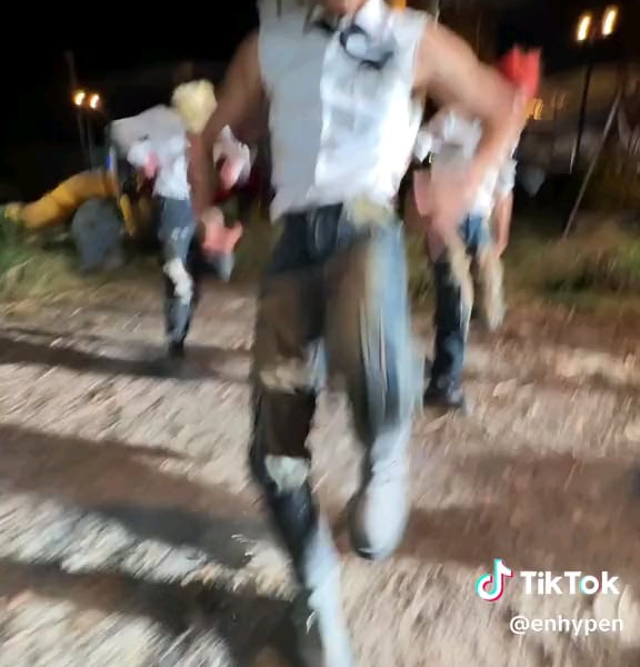 240801 Tiktok: ENHYPEN