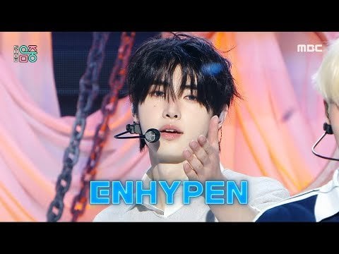 240713 ENHYPEN - XO (Only If You Say Yes) | Show! MusicCore | MBC