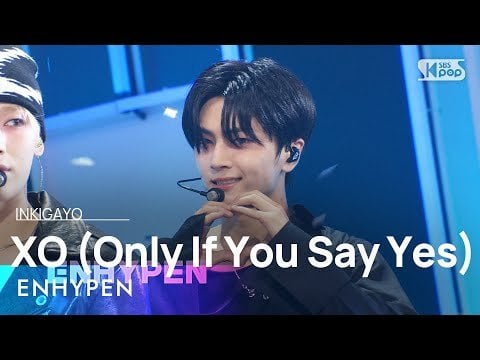 240714 ENHYPEN – XO (Only If You Say Yes) @Inkigayo