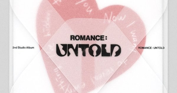 ‘ROMANCE : UNTOLD’ Album Information & Discussion Thread