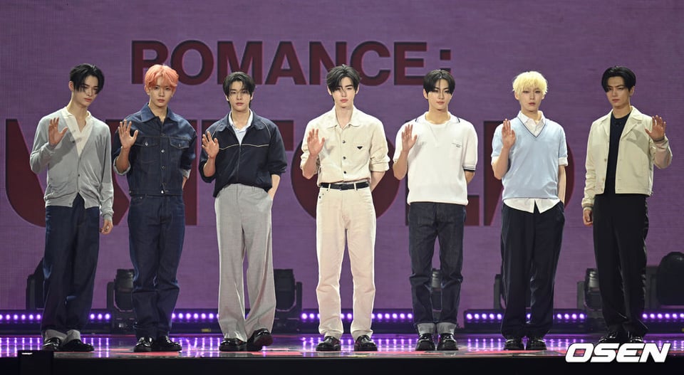 240711 ROMANCE : UNTOLD Media Showcase