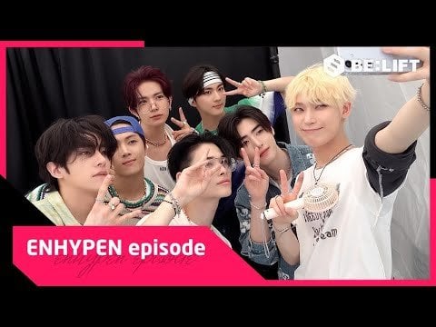 240729 [EPISODE] 2024 Weverse Con Festival Behind - ENHYPEN