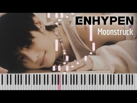 Moonstruck Piano