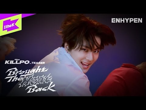 240801 [TEASER] ENHYPEN _ Brought The Heat Back | 1theKILLPO | Performance | 4K