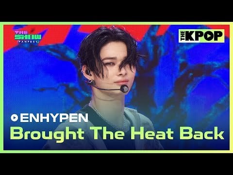 What's your fav enhypen performance that you would show to a non-engene