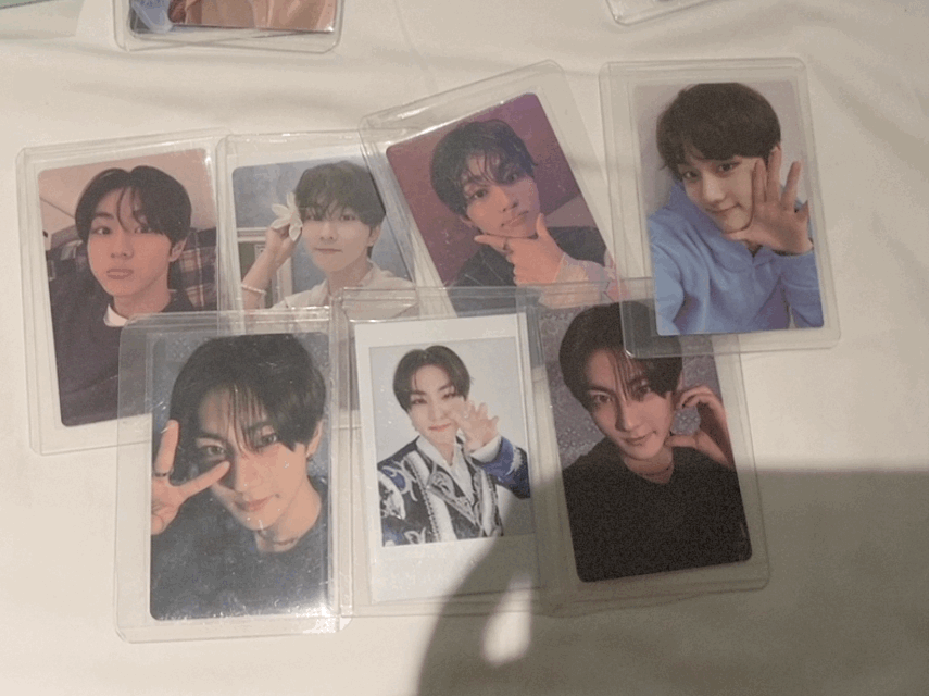 Where are these Jungwon pcs from 😭