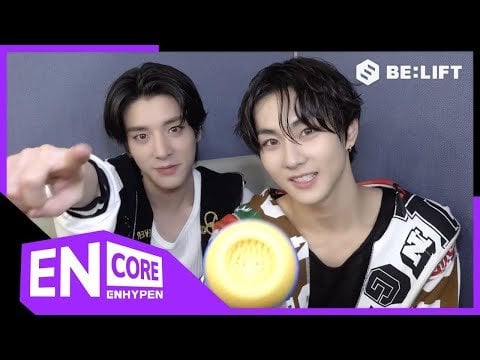 240823 [EN-CORE] ‘ROMANCE : UNTOLD’ Music Show Behind EP.2