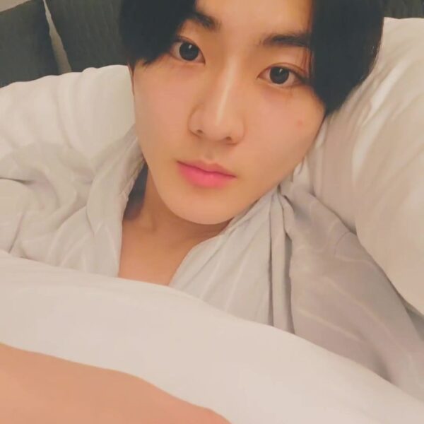 240810 [Weverse Live: Jungwon] Hi