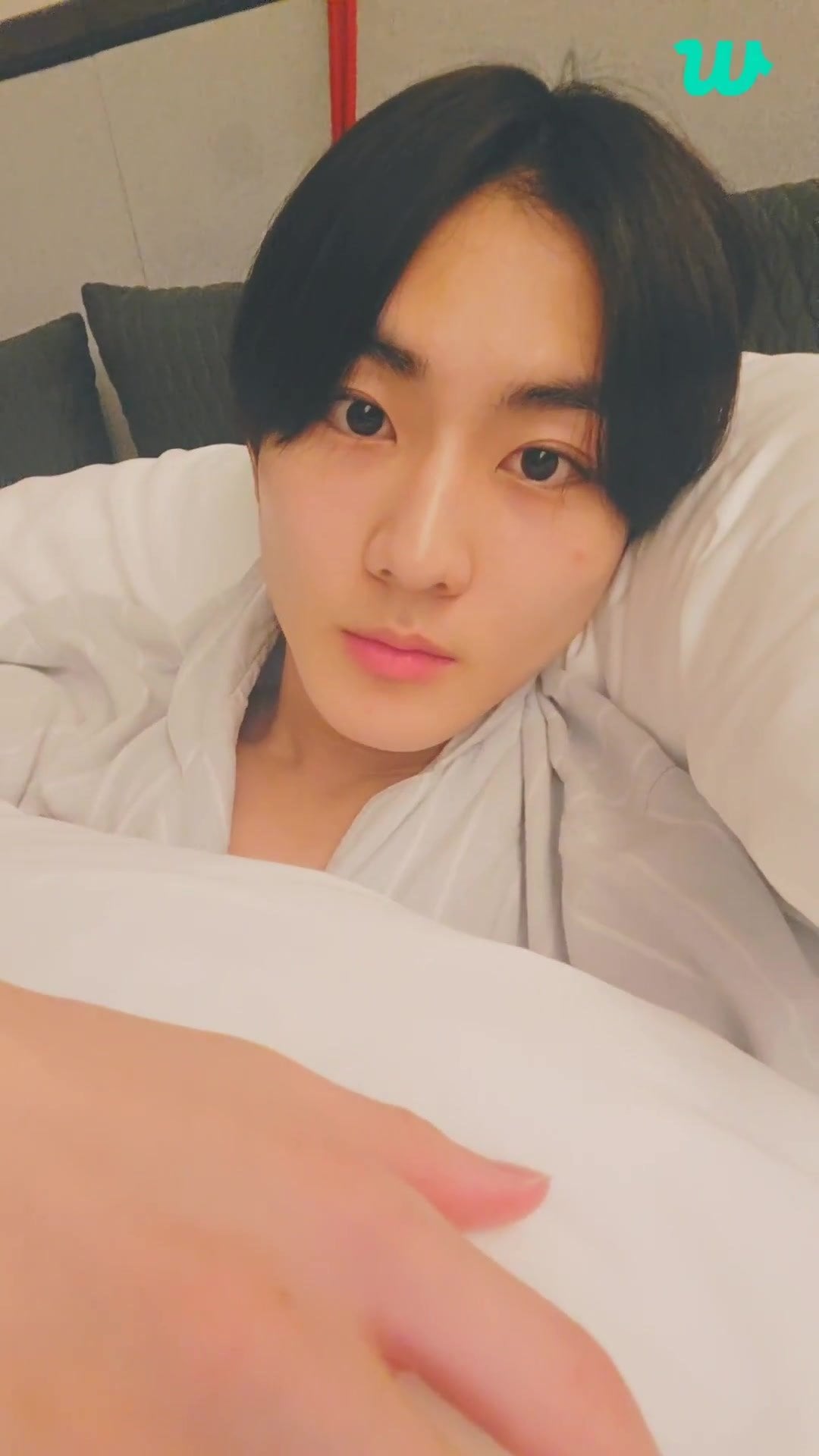 240810 [Weverse Live: Jungwon] Hi