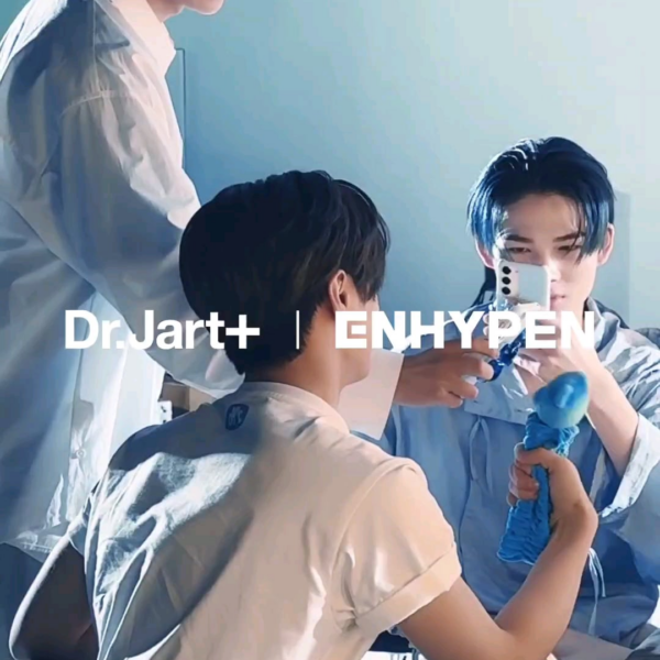 240813 Dr.Jart+ Japan with ENHYPEN