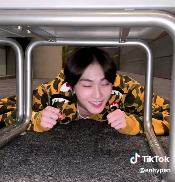 240817 Tiktok: Jungwon