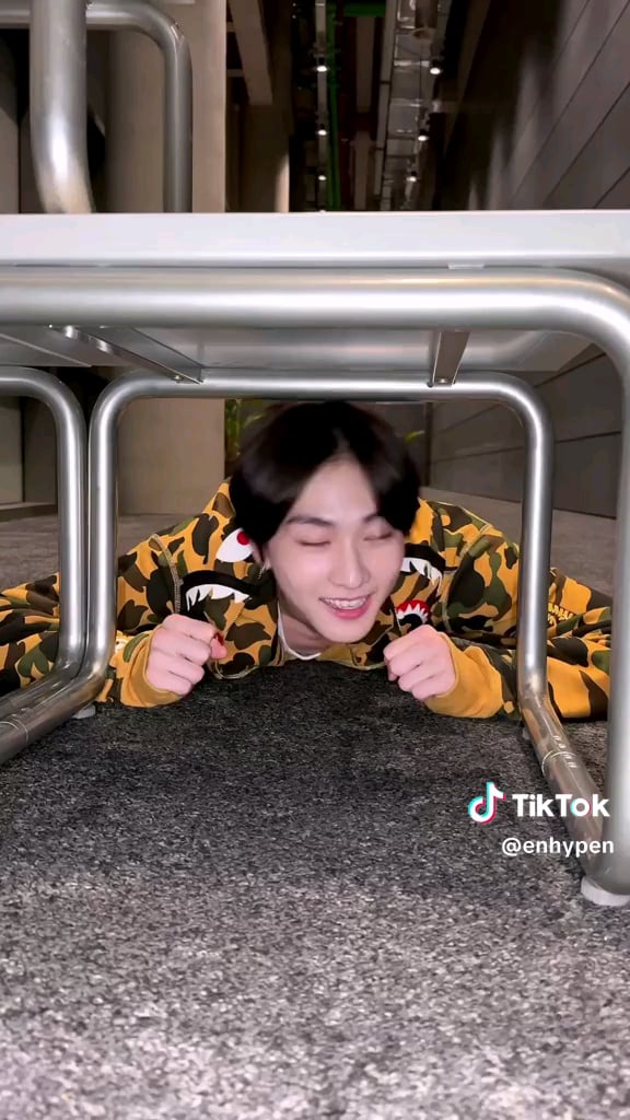 240817 Tiktok: Jungwon