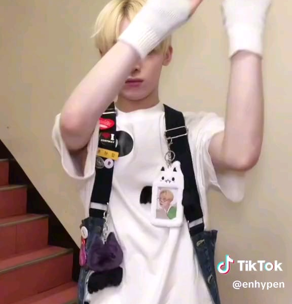 240826 Tiktok: Sunoo