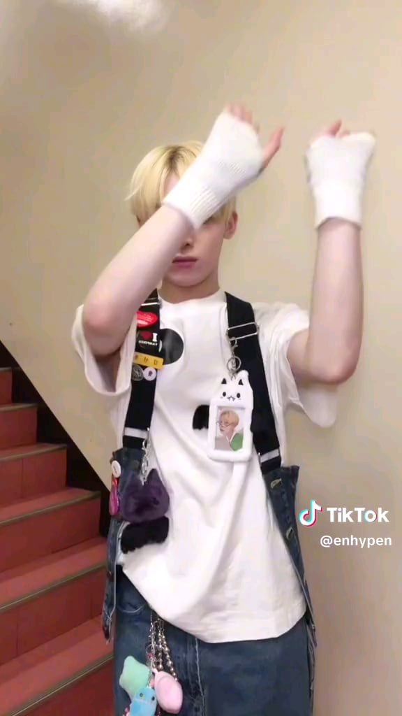 240826 Tiktok: Sunoo