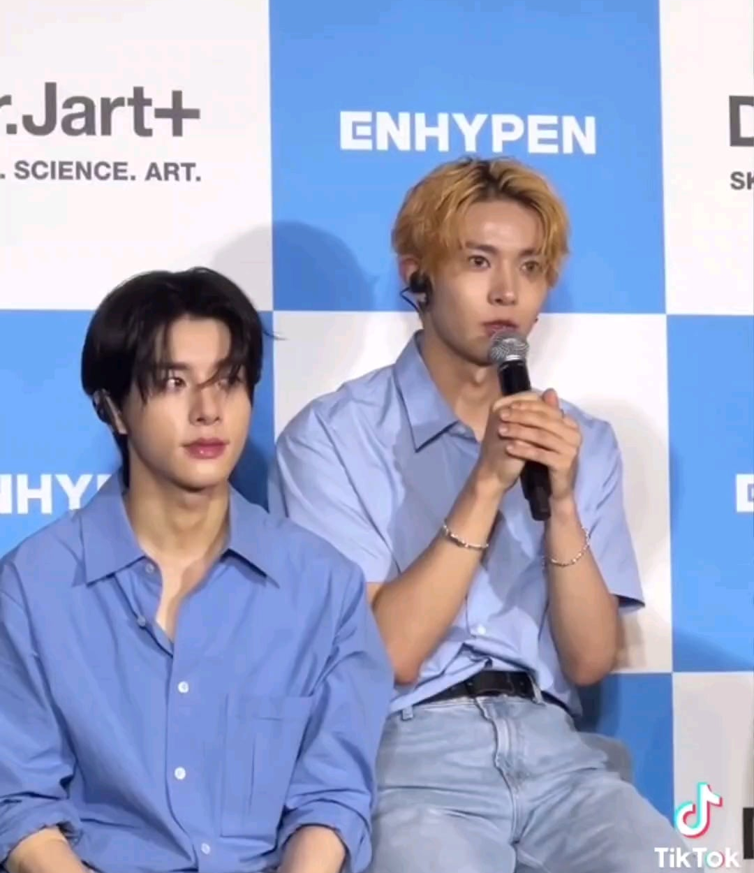 240820 ENHYPEN at Dr.Jart+ Tokyo Pop-up Event [Media Videos]