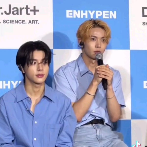 240820 ENHYPEN at Dr.Jart+ Tokyo Pop-up Event [Media Videos]