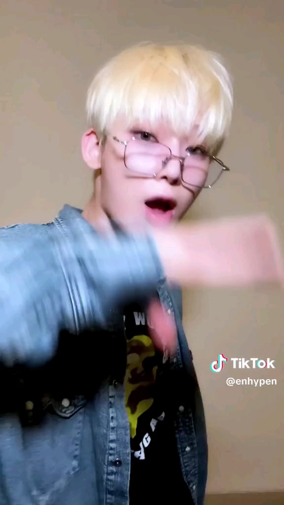 240819 Tiktok: Sunoo